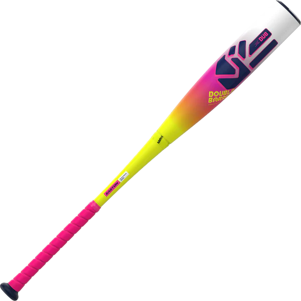 Easton 2026 The Dub 2 3/4 USSSA Baseball Bat (10) - Youth Baseball Bat for USSSA Games & Tournaments - Perfect for Little League & Travel Ball Players