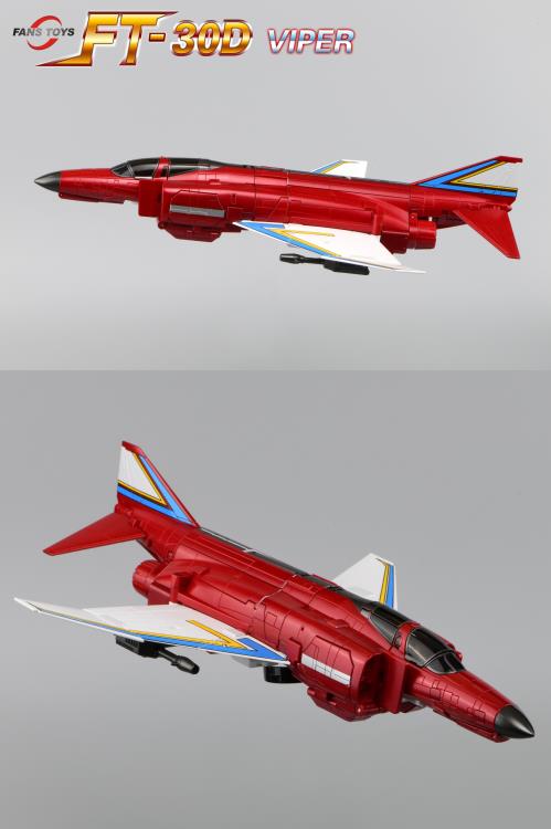 Fans Toys FT-30D Viper 6-Inch Collectible Action Figure - Highly Articulated Military-Themed Toy for Display & Play | Perfect for Collectors, Cosplay & Diorama Scenes