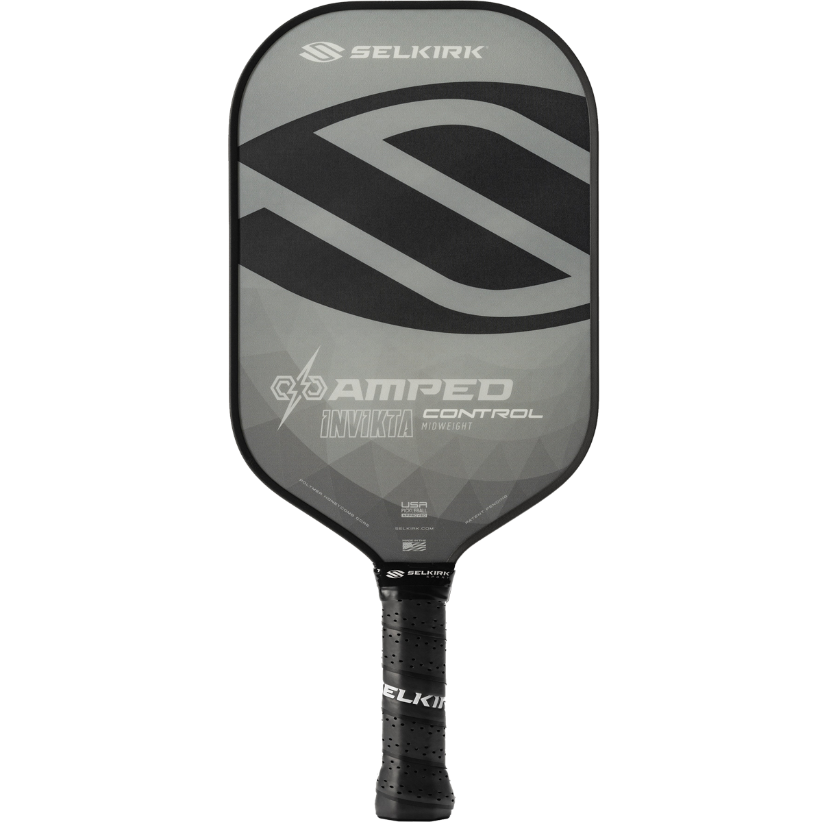 AMPED Control Invikta Midweight Gaming Mouse - High Precision, Ergonomic Design for PC & Mac - Perfect for FPS, MOBA & eSports Gamers