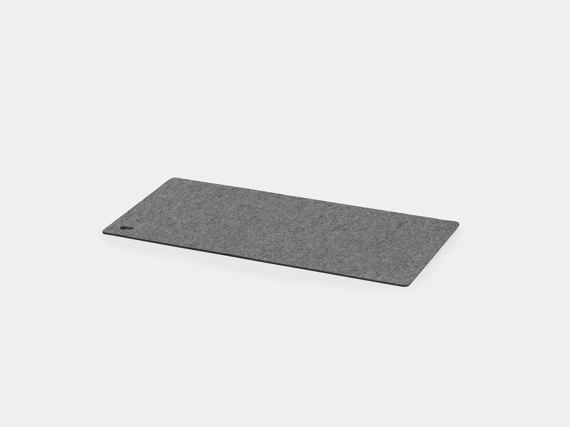 Premium Felt & Cork Desk Mat - Non-Slip, Eco-Friendly Office Accessory for Laptop, Keyboard & Mouse - Perfect for Home & Workspace Organization