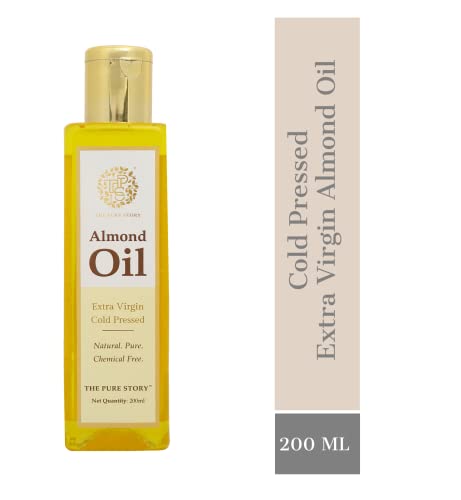 Almond Oil (Pet Bottle)