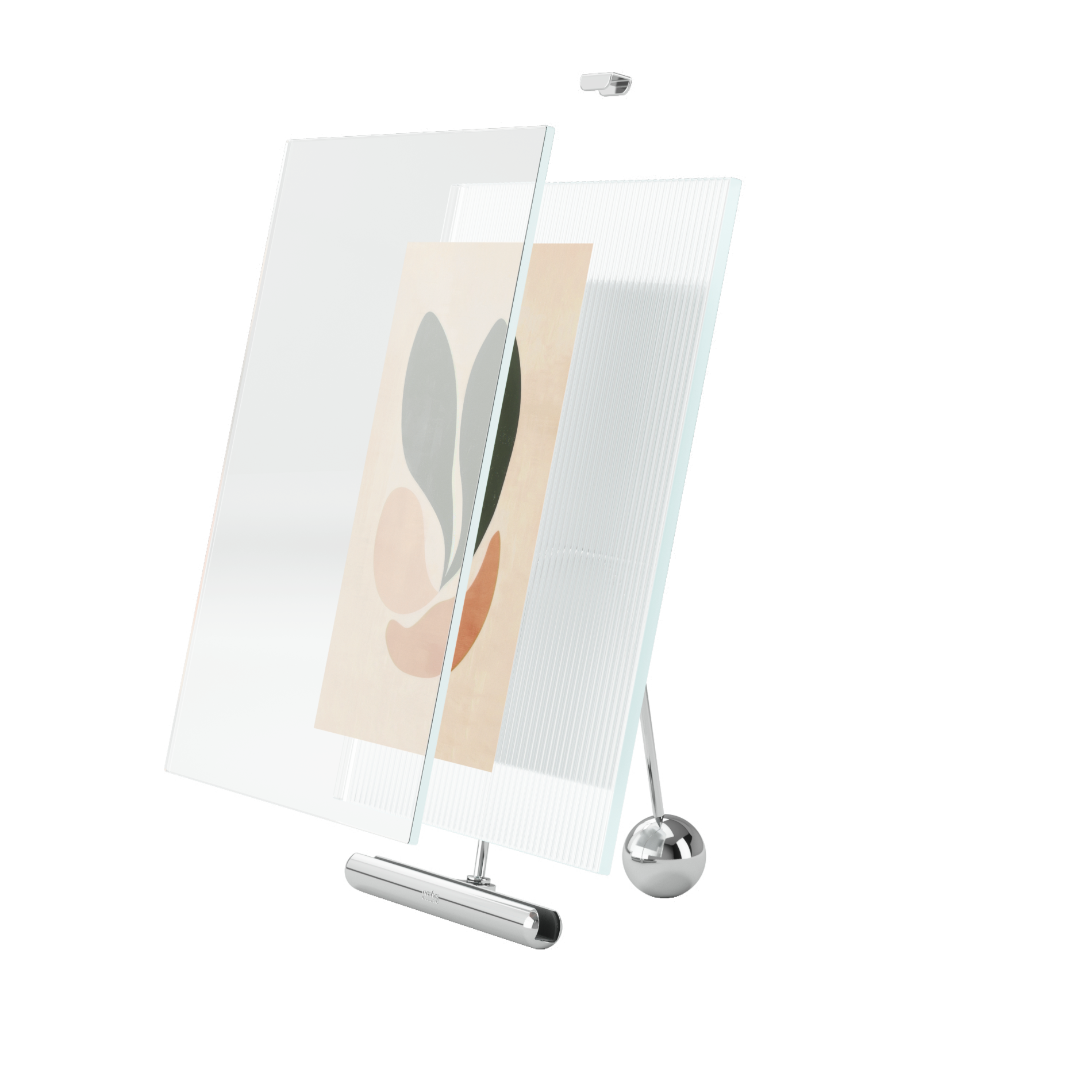 Elegant Flute Picture Frame - Perfect for Music Lovers & Home Decor | Ideal for Displaying Concert Photos, Music Room Decor, and Gift Giving