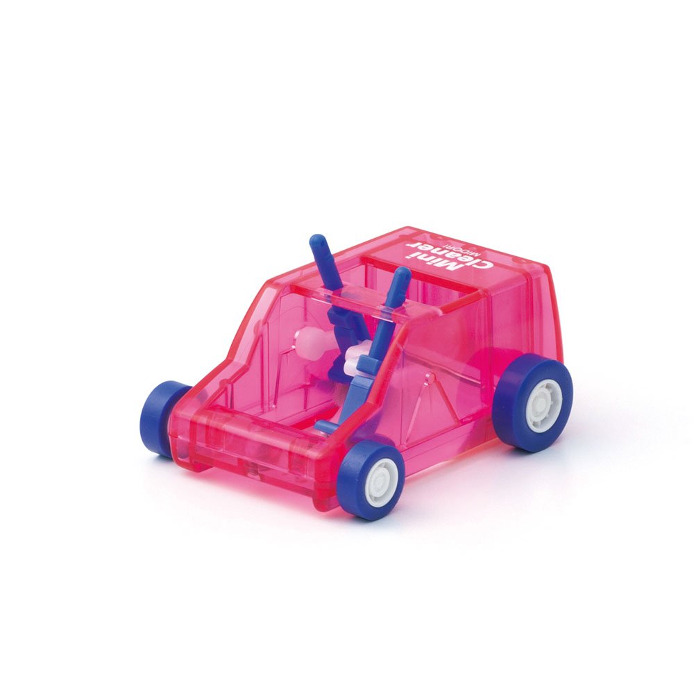 Midori Desk Mini Cleaner - Compact & Portable Dust Cleaner for Office, Home & Travel - Pink (65462006) - Perfect for Keyboards, Desks & Small Spaces