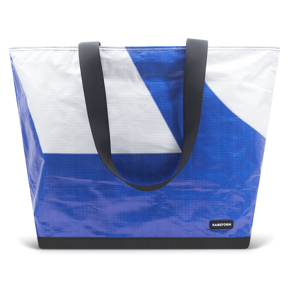 Almost Perfect Zippered Blake Tote - Stylish Leather Work Bag for Women | Professional Office Tote, Travel & Everyday Carry