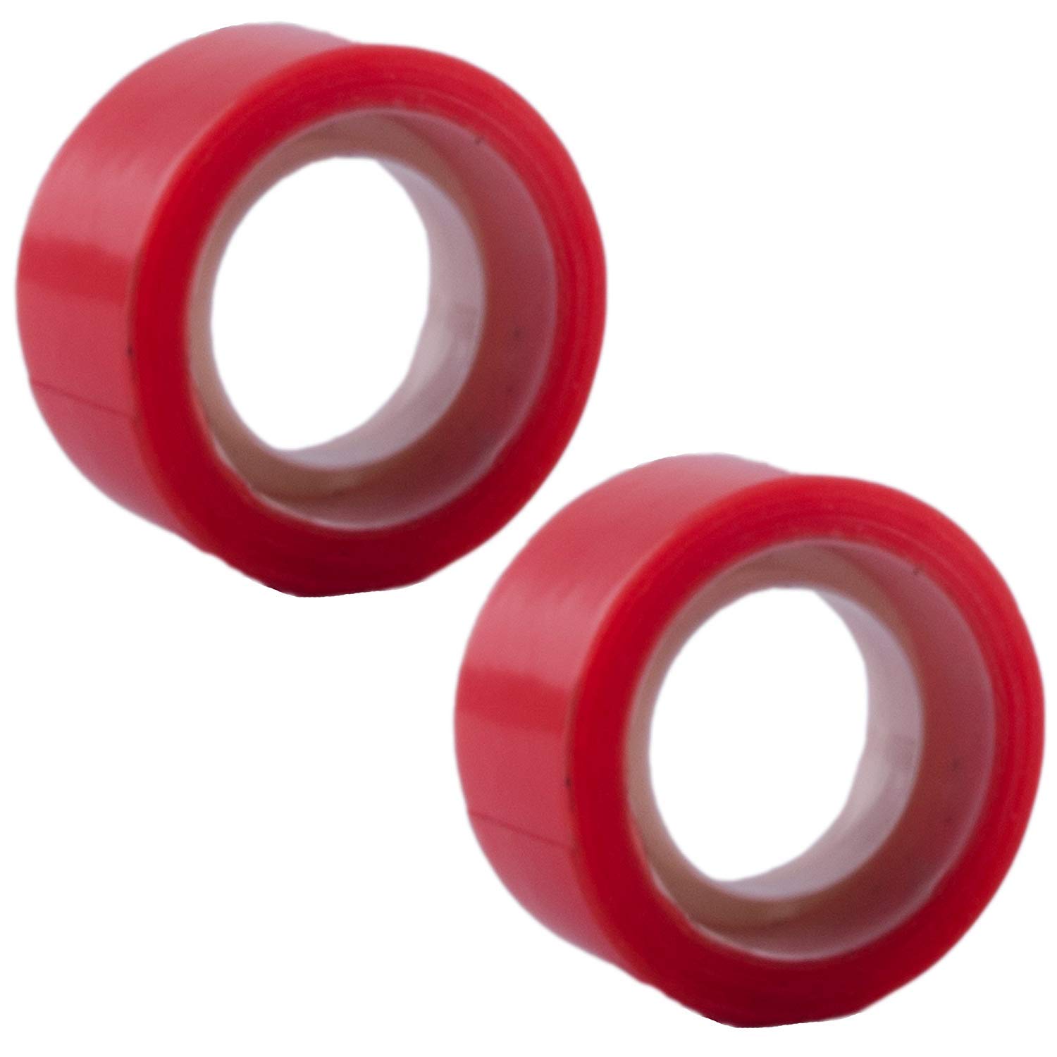 PEMA Transparent Wig Attachment Tape for Men - Strong Hold Adhesive for Hair Patches & Toupees - 20g (Pack of 2) - Ideal for Daily Use, Cosplay & Hair Replacement Solutions