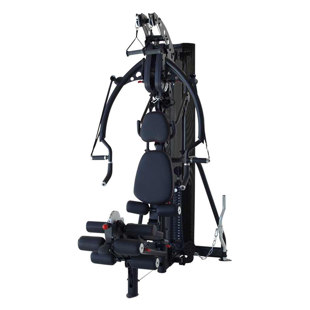 Inspire M3 Multi Gym - Full Body Home Workout Equipment for Strength Training & Fitness | Perfect for Home Gym, Small Spaces & Weight Loss