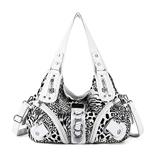 White-leopard