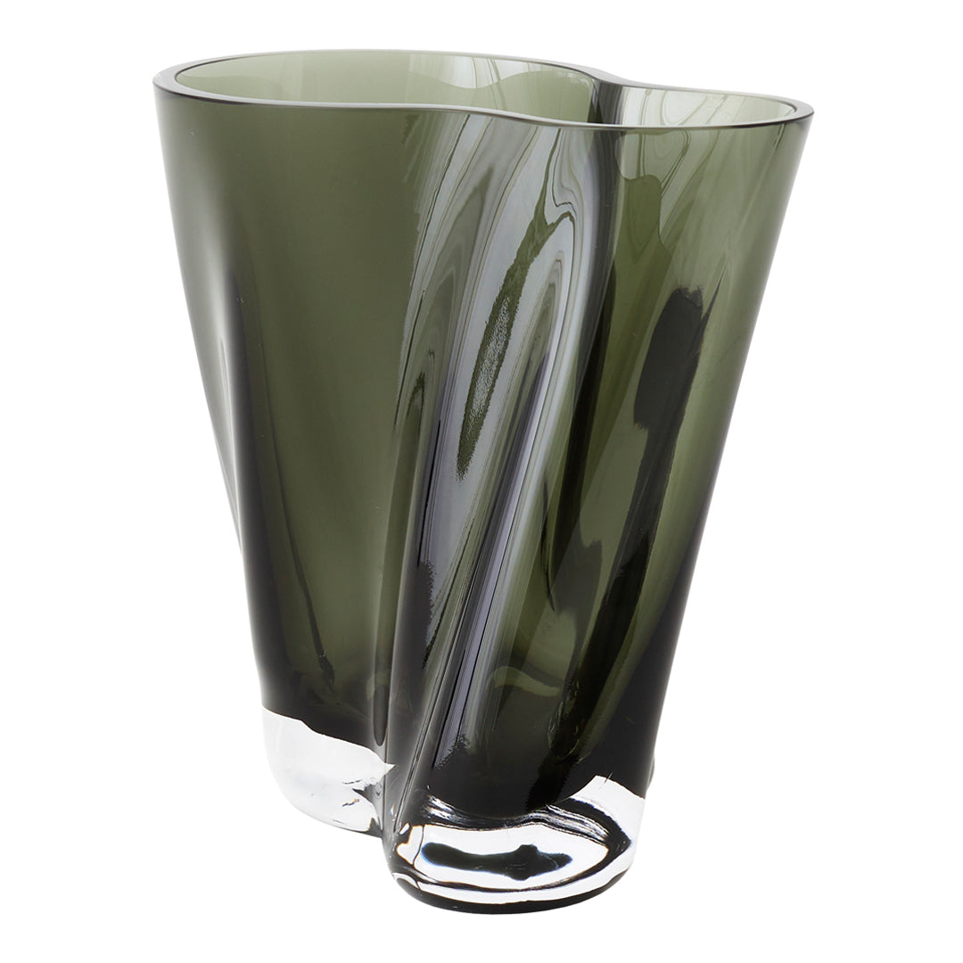 Gabriel Tan AER Vase - Modern Minimalist Ceramic Vase for Home Decor, Office & Wedding Centerpiece - Perfect for Flowers, Plants & Interior Design