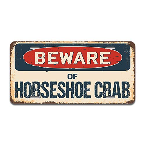 Beware of Horseshoe Crab