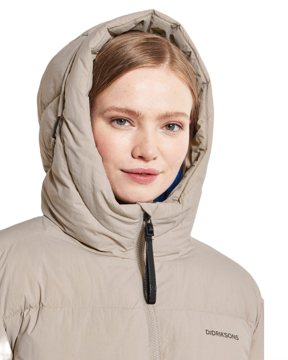 Didriksons Nomi Women's Winter Parka Jacket - Waterproof Windproof Insulated Coat for Cold Weather - Perfect for Skiing, Snowboarding & Outdoor Adventures