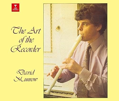 The Art of the Recorder - Professional Wooden Recorder Instrument for Beginners & Students | Perfect for Music Lessons, Practice & Performances