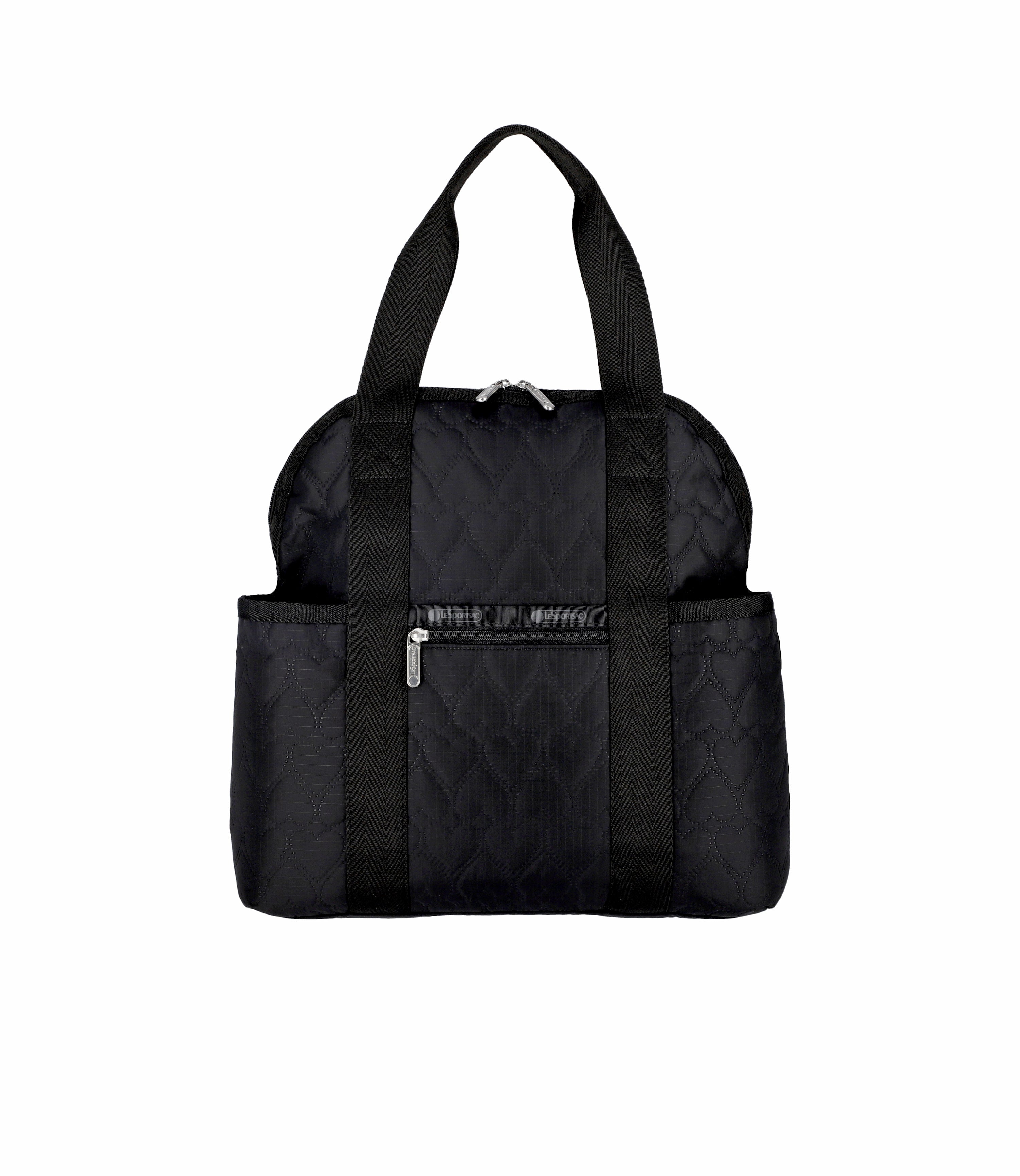 Double Trouble Backpack - Durable & Stylish School & Travel Backpack for Men & Women - Perfect for Hiking, College & Everyday Use