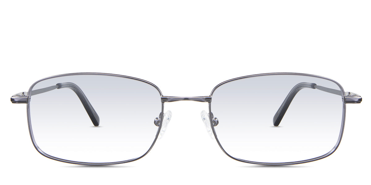 Ozzy Men's Prescription Tinted Glasses - Stylish & UV Protection for Driving, Outdoor & Daily Wear