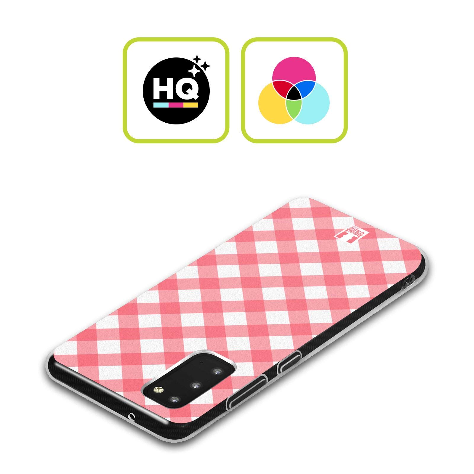 Head Case Designs Picnic French Country Patterns Soft Gel Case for Samsung Galaxy S21 5G - Protective Phone Cover with Matching Wallpaper, Perfect for Outdoor Adventures and Daily Use