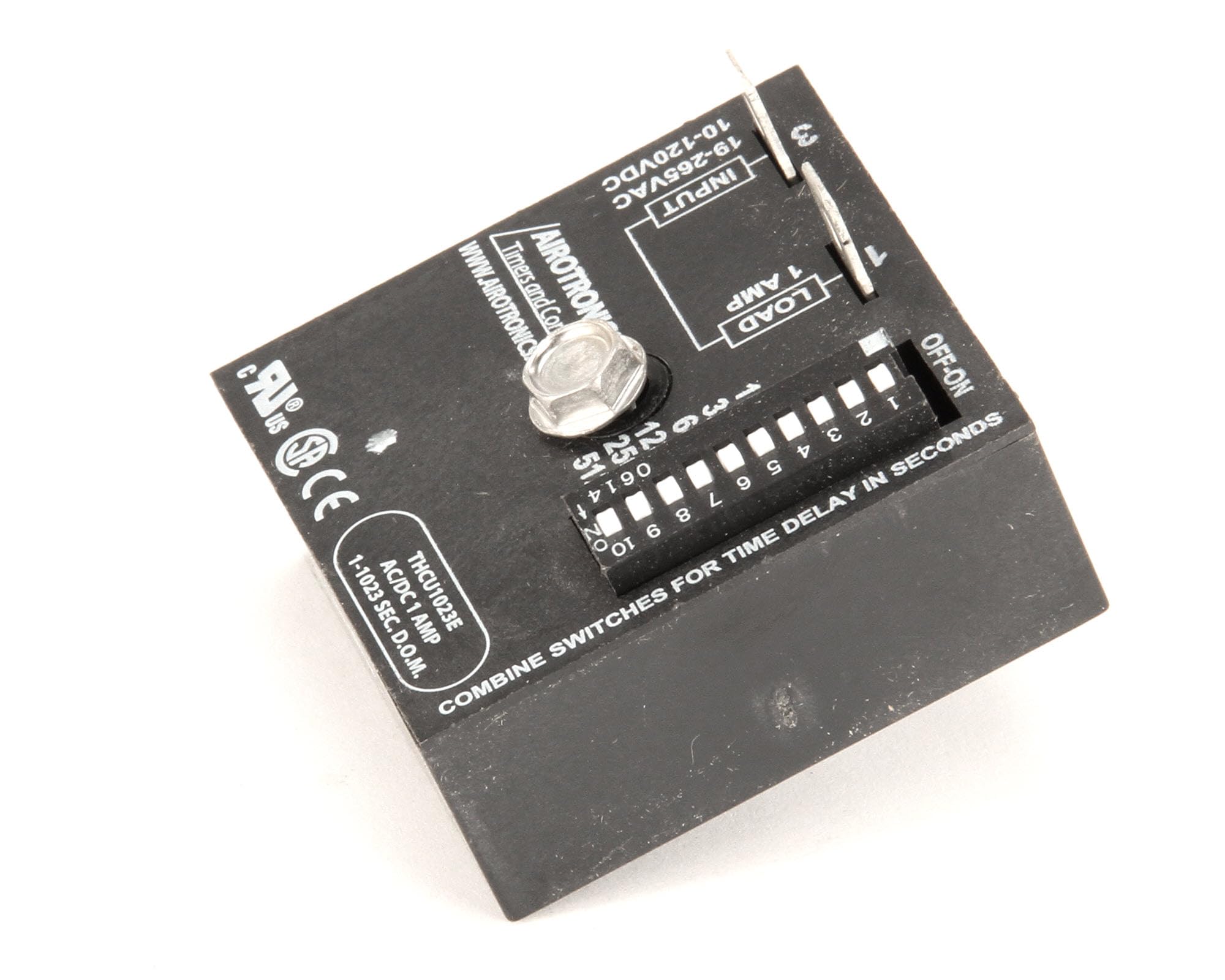 Genuine OEM Ice-O-Matic Timer Module 9101148-01 Replacement Part - Free Shipping - Compatible with Commercial Ice Machines & Restaurant Equipment