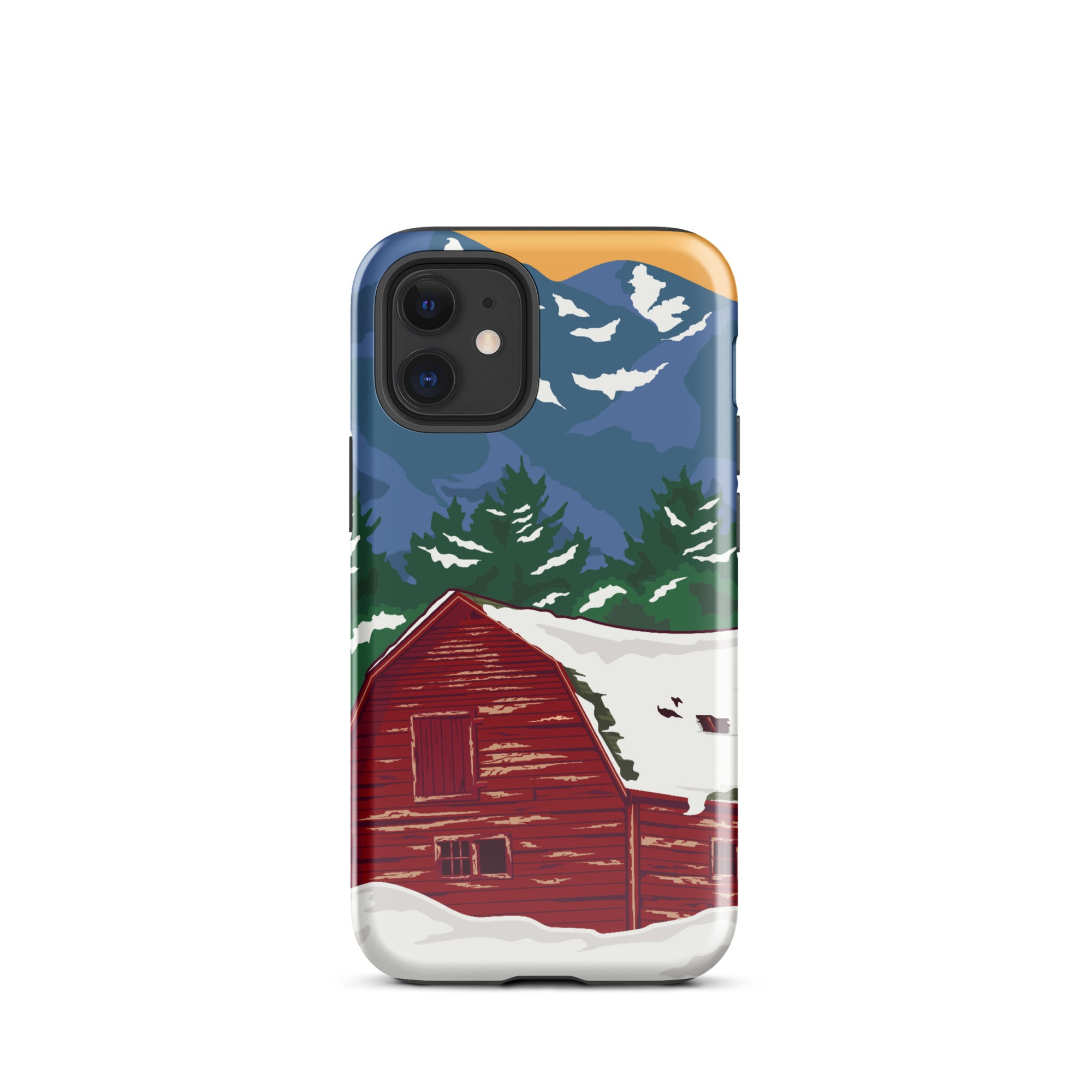 Premium Shockproof iPhone Protective Case - Durable & Slim Design for Ultimate Protection | Perfect for Outdoor Adventures, Travel & Daily Use