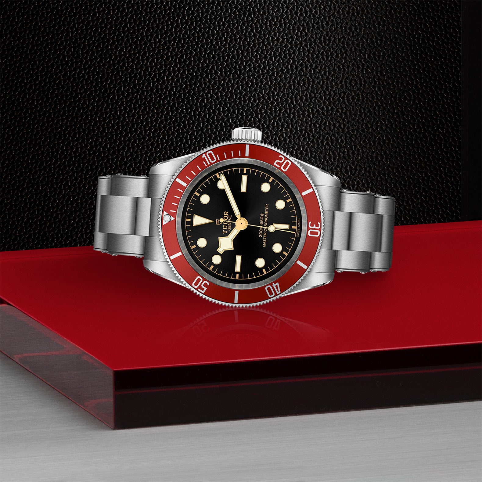 Tudor Black Bay 41 Automatic Watch M7941A1A0RU-0001 - Luxury Dive Watch for Men, Waterproof & Stainless Steel - Perfect for Diving, Business & Formal Occasions