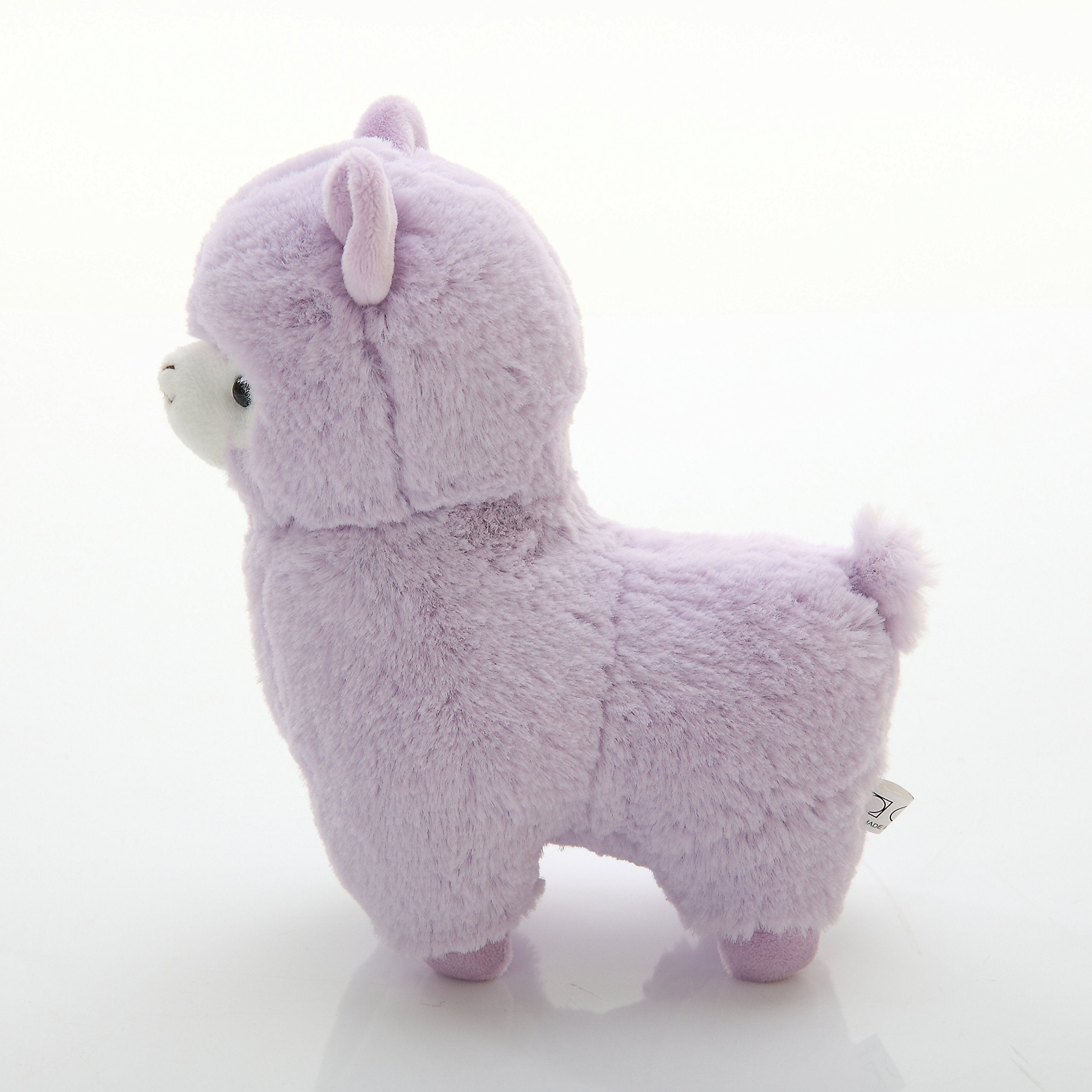 Soft and Cuddly Alpaca Plush Toy - 7