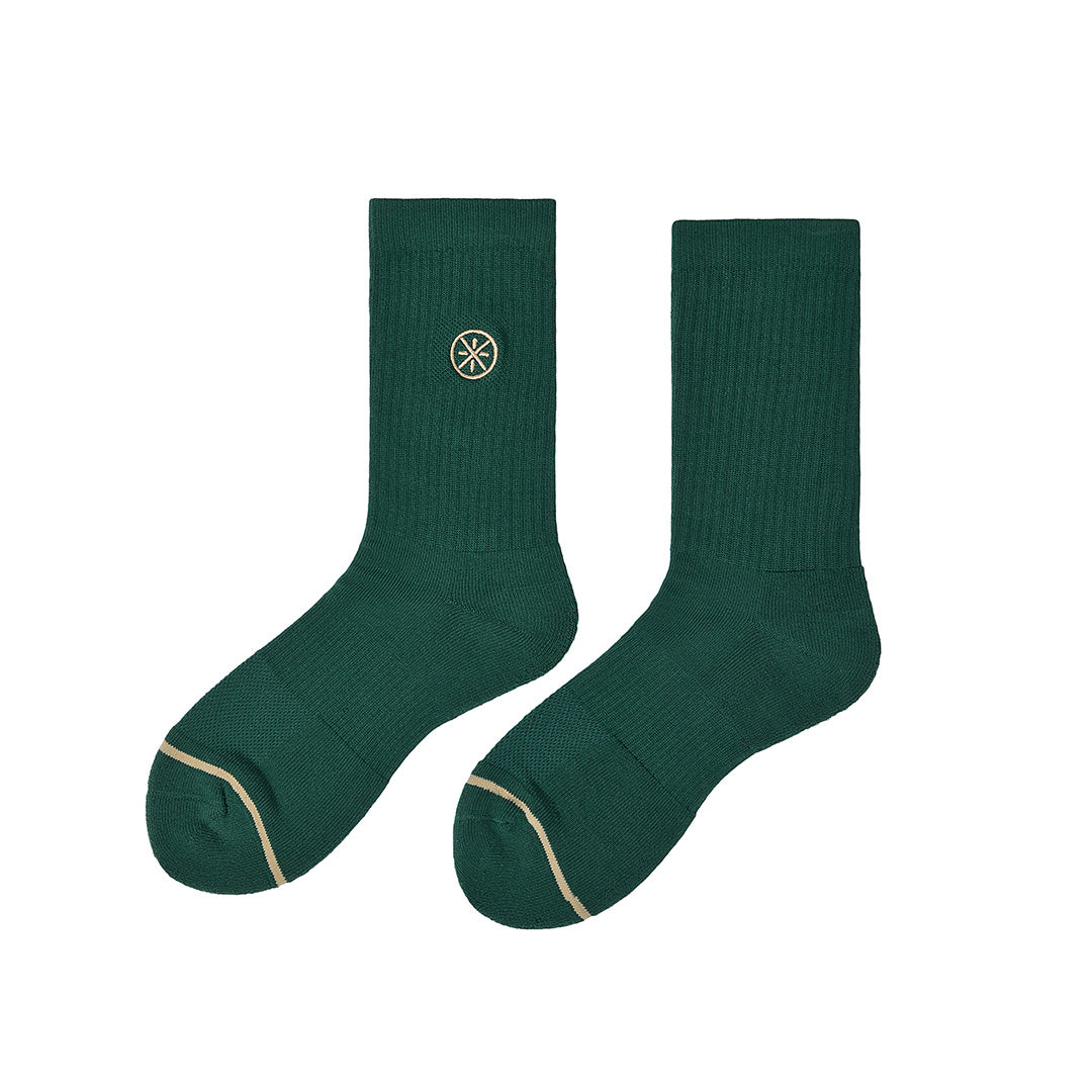 Wade Socks 141 4-Pack - Comfortable & Breathable Cotton Socks for Men & Women - Perfect for Running, Hiking, and Everyday Wear