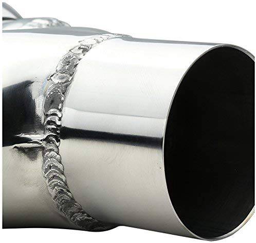 Dual Exhaust Tip with 3.5