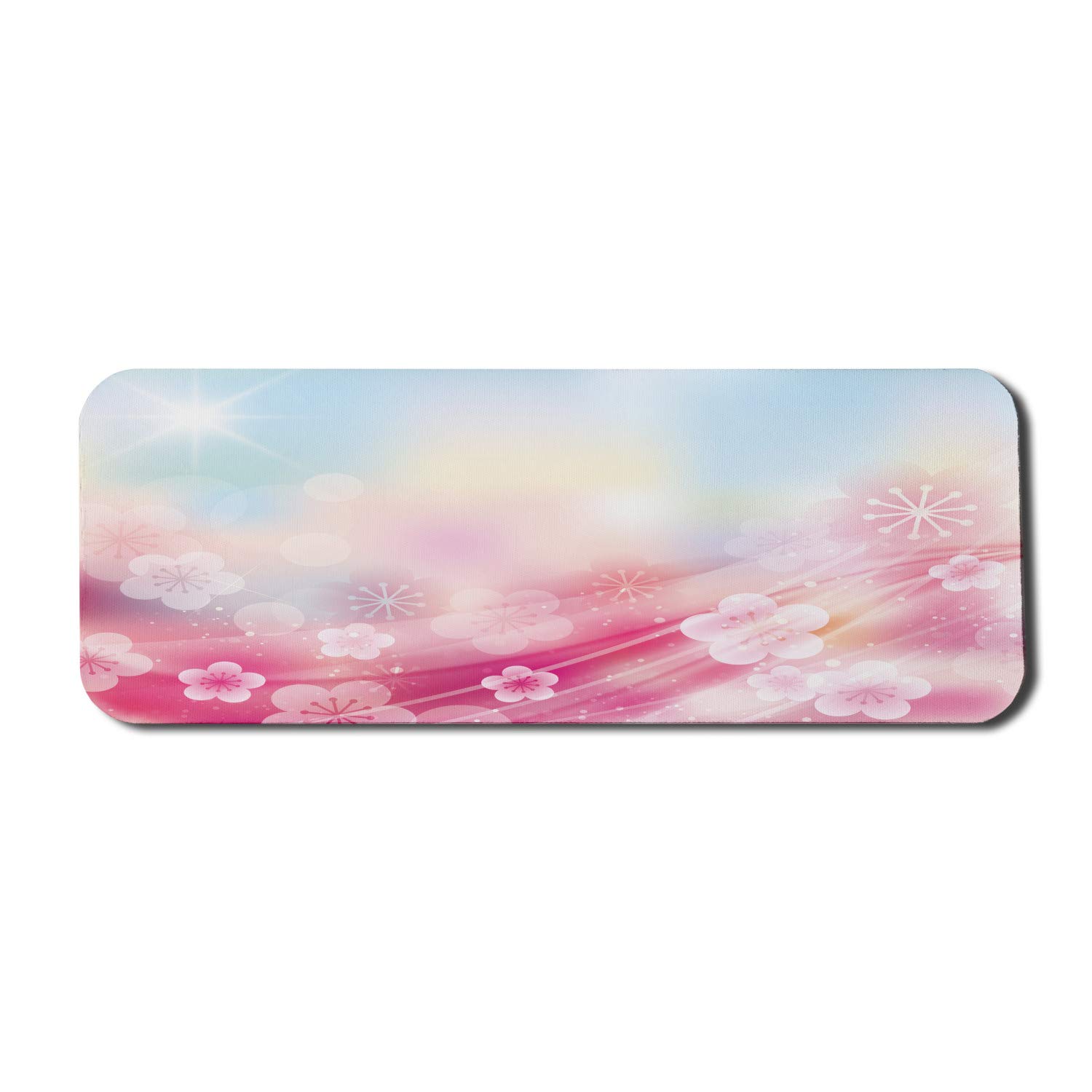 Ambesonne Large Gaming Mouse Pad 31
