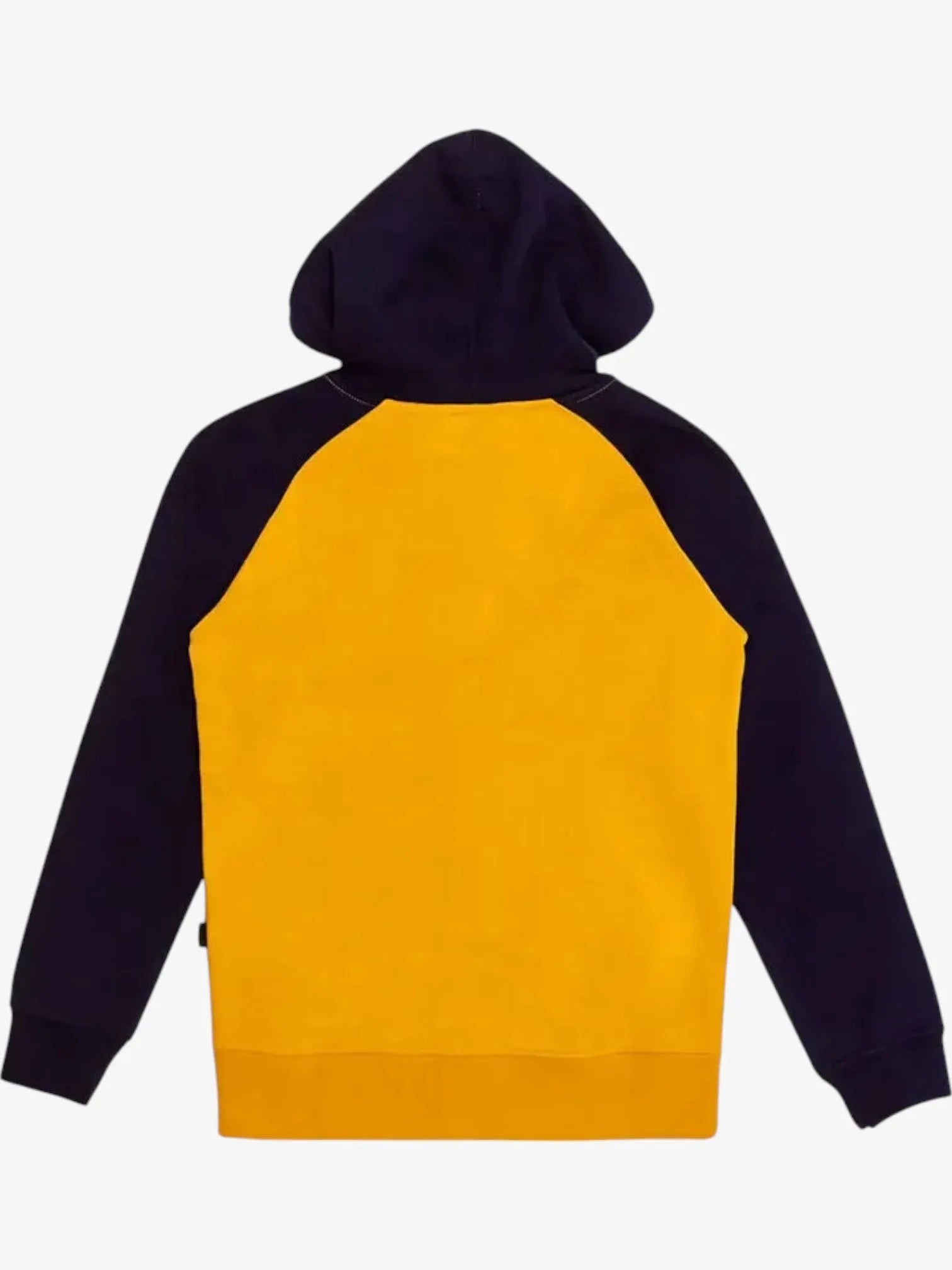 Quiksilver Easy Days Kids' Jacket - Yellow, Blue & Gray - Waterproof & Lightweight for Outdoor Adventures, Hiking & School Wear