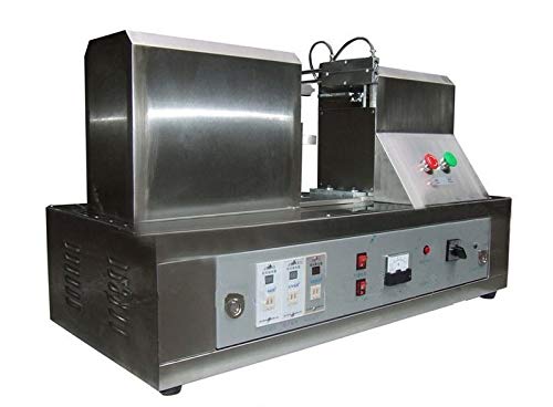 GOWE Ultrasonic Plastic & Composite Tube Hose Pipe Welding Sealer Machine with Cutting & Printing Functions - Ideal for Automotive, Plumbing & Industrial Repairs