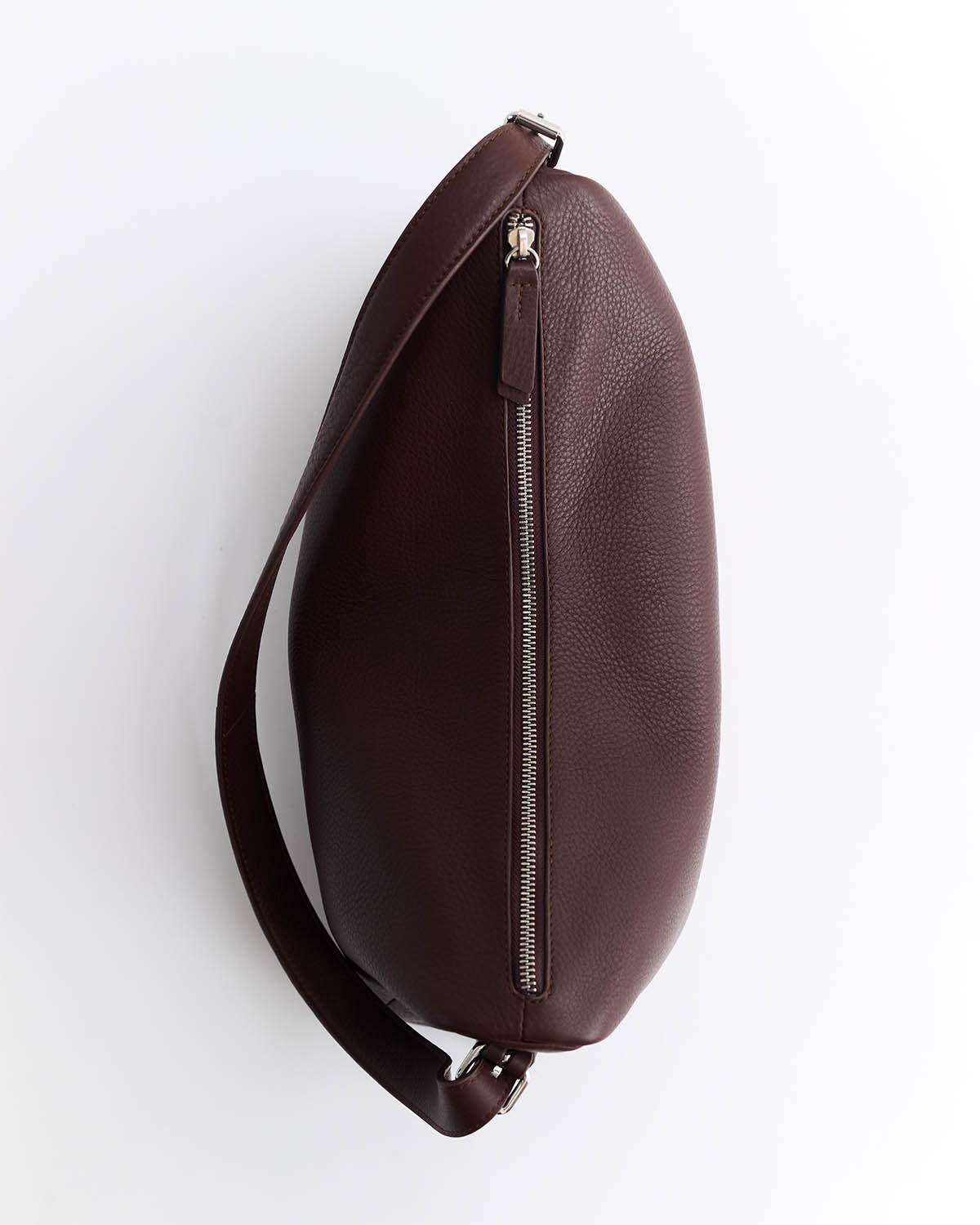 Lottie Handbag - Stylish Coffee-Colored Leather Purse for Women | Perfect for Work, Travel & Everyday Use