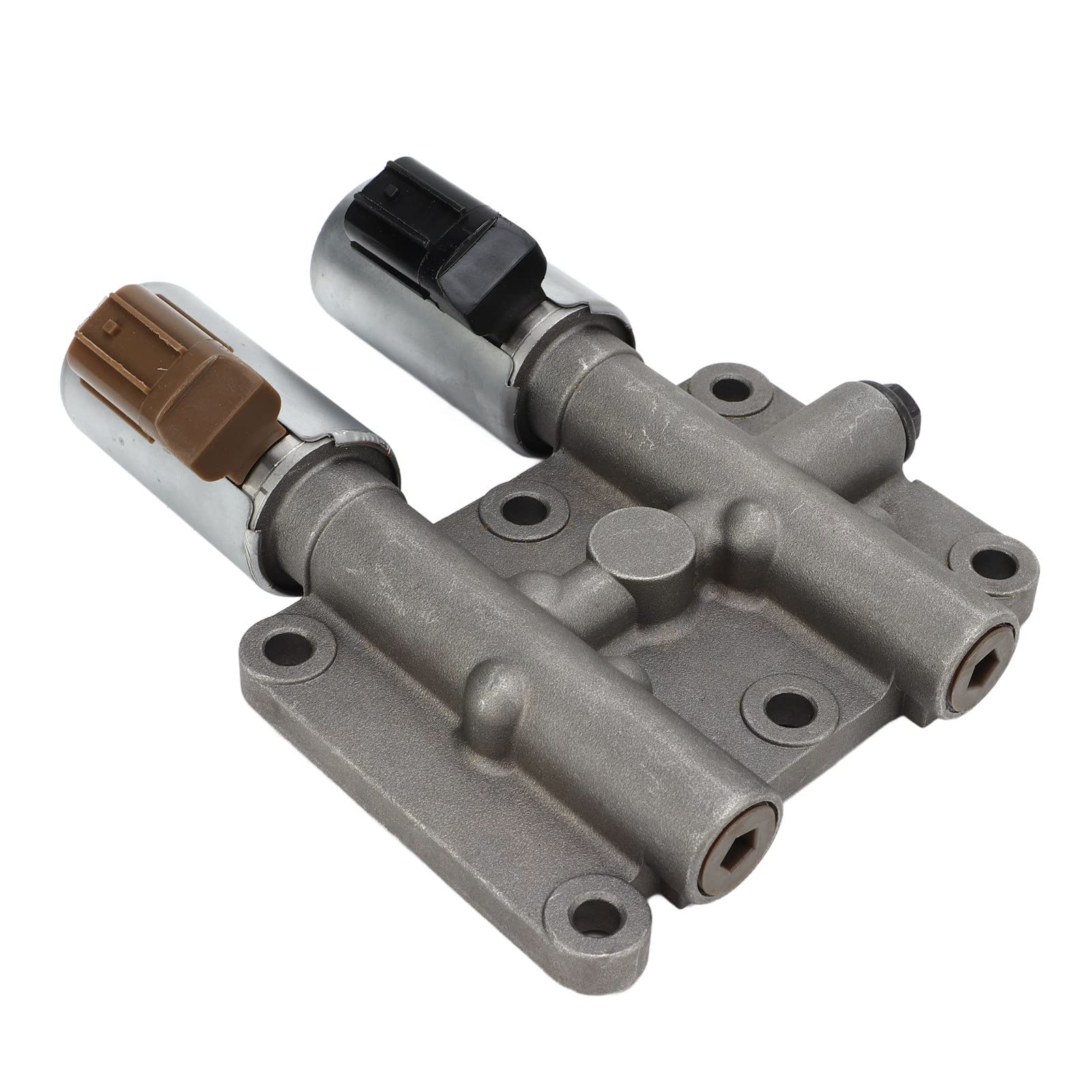 High-Performance Transmission Dual Solenoid Valve 28015 PLX 305 - Durable Aluminum Alloy, Rustproof & Stable for Car Engines - Perfect for Automotive Repair & Performance Upgrades