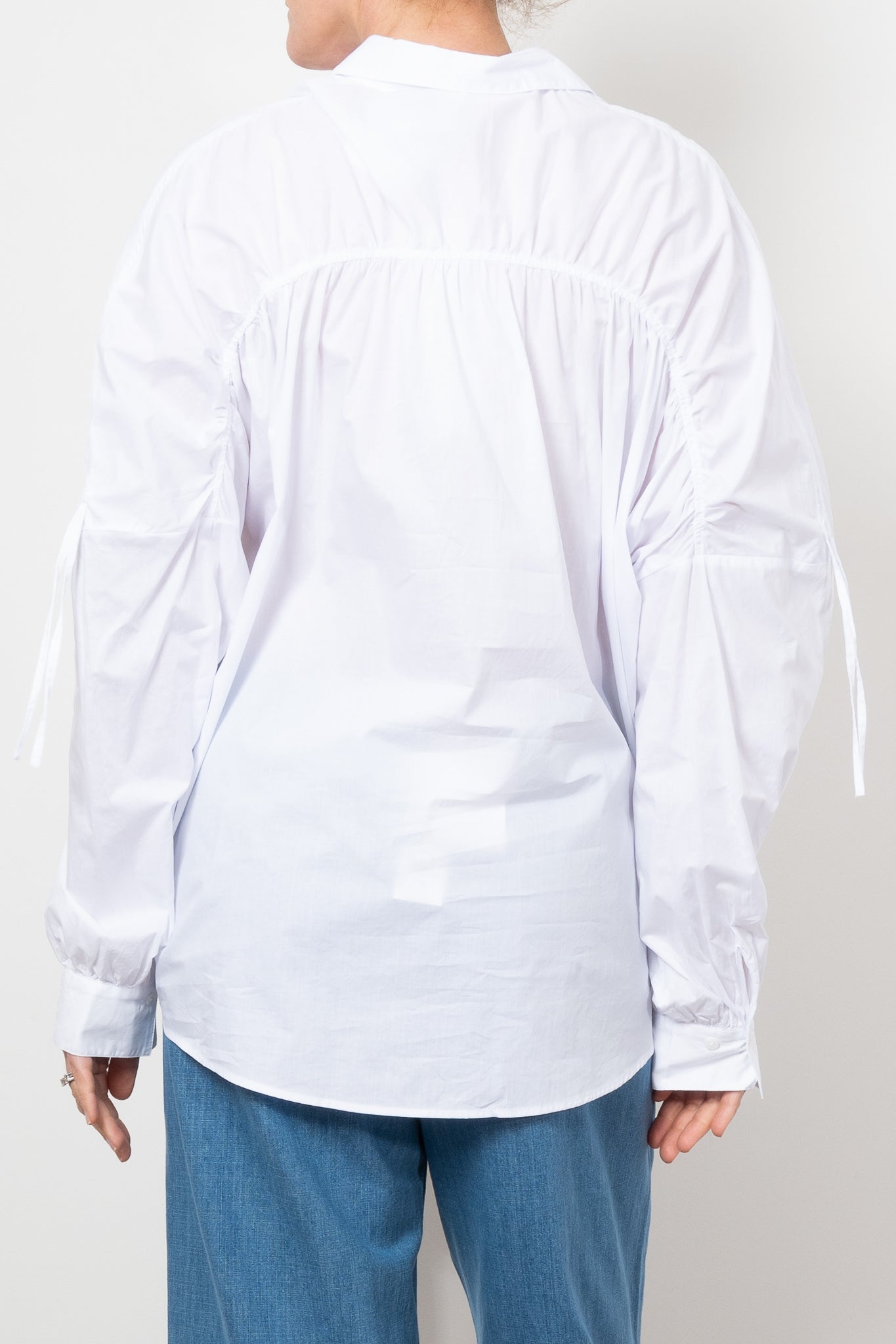 M.A. Dainty Slider Shirt - Women's Stylish Button Down Blouse for Work & Casual Wear | Perfect for Office, Date Night & Everyday Outfits