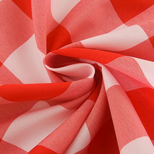 Red and White