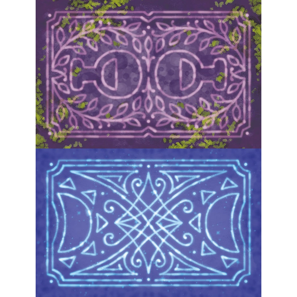 AEG Nocturne: Enchanted Fox Mystic Board Game for Family Game Night | Strategy Fantasy Tabletop Game for Adults & Kids | Perfect for Parties & Family Gatherings