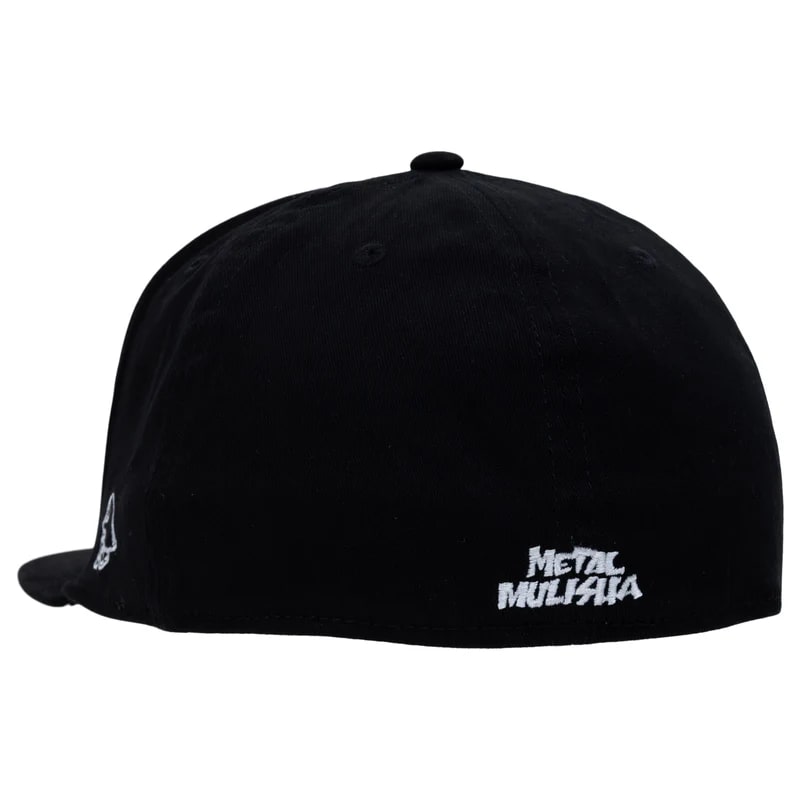 Metal Mulisha Werk Flex Hat - Adjustable Snapback Cap for Men & Women - Perfect for Skateboarding, Motorcycling & Outdoor Activities