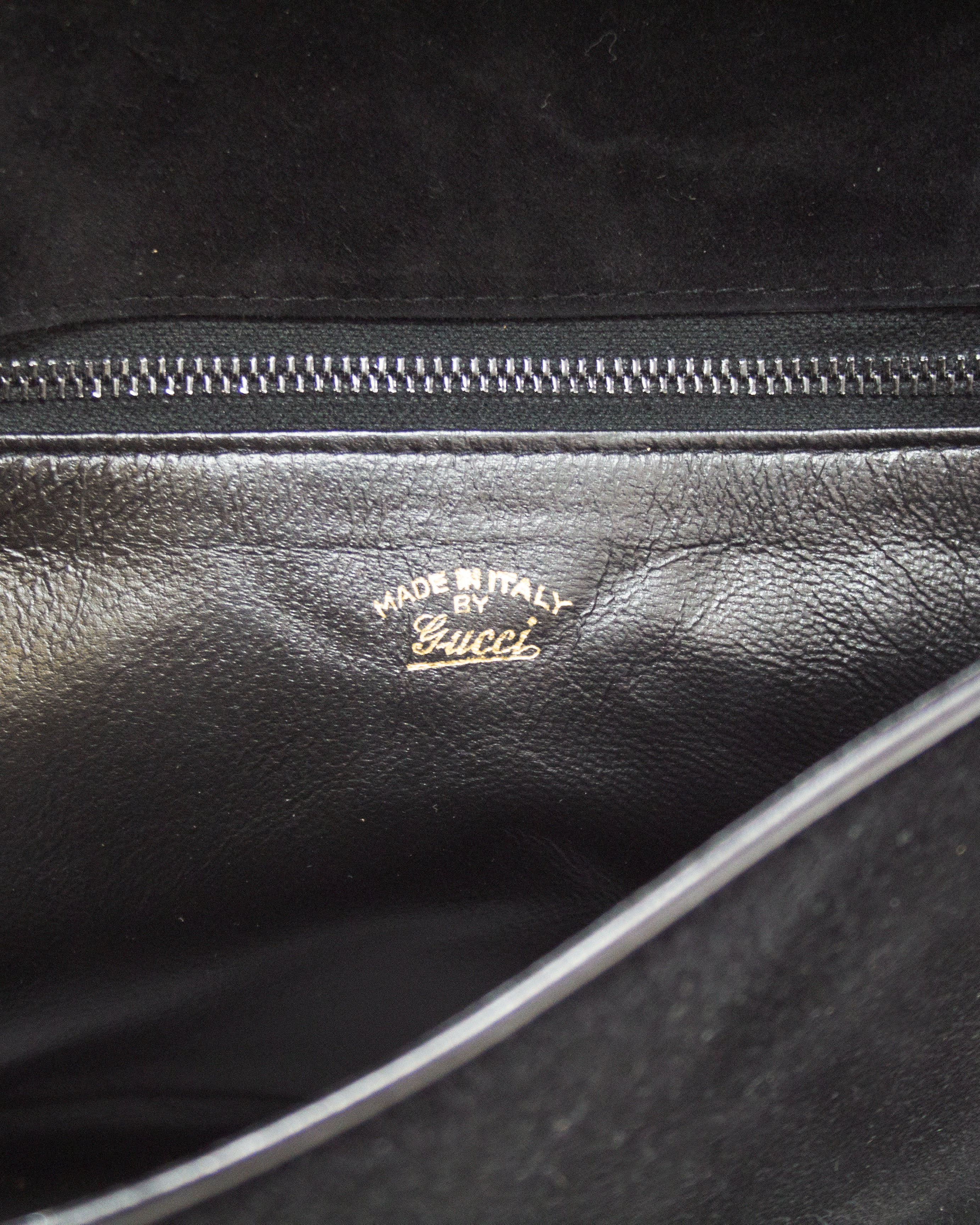Black Suede Large Clutch Handbag for Women - Elegant Evening Bag for Parties, Weddings & Special Occasions