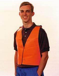 High Visibility Safety Vests - Reflective Work Vest for Construction, Road Workers & Emergency Use | ANSI Certified for Workplace Safety