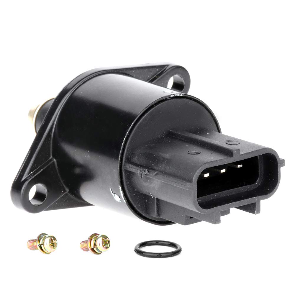 AUTOMUTO 2H1075 Premium Idle Air Control Valve & Motor - Compatible with Dodge, Eagle Premier, Plymouth - Perfect for Engine Performance & Smooth Idling