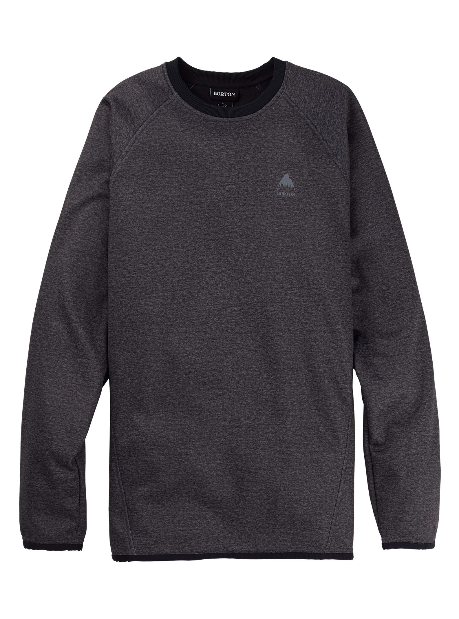 Burton Men's Weatherproof Fleece Pullover for Outdoor Adventures