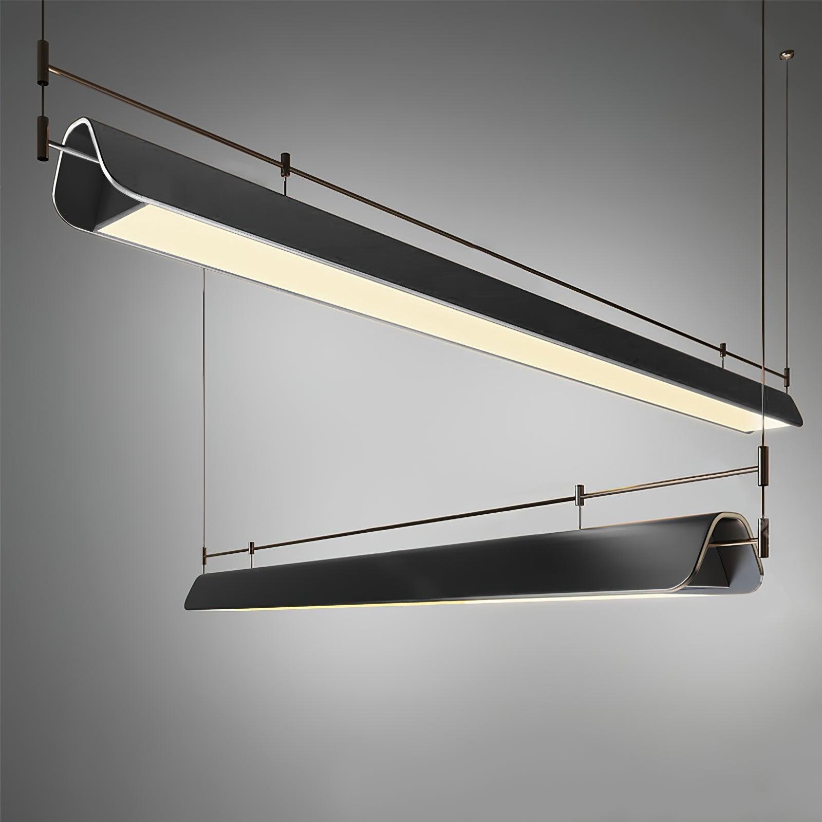 Elegant Dessau Crystal Chandelier - Modern Ceiling Light Fixture for Dining Room, Living Room & Bedroom | Perfect for Home Decor & Luxury Interior Lighting