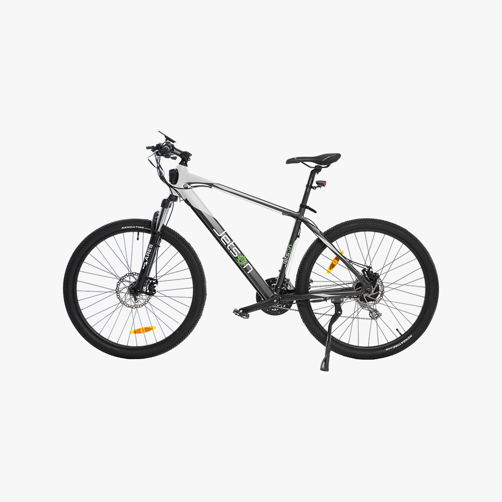 Adventure Electric Bike - 500W Motor, 48V Battery, 28MPH Speed - Perfect for Commuting, Off-Road & Urban Exploration | Version 1.0