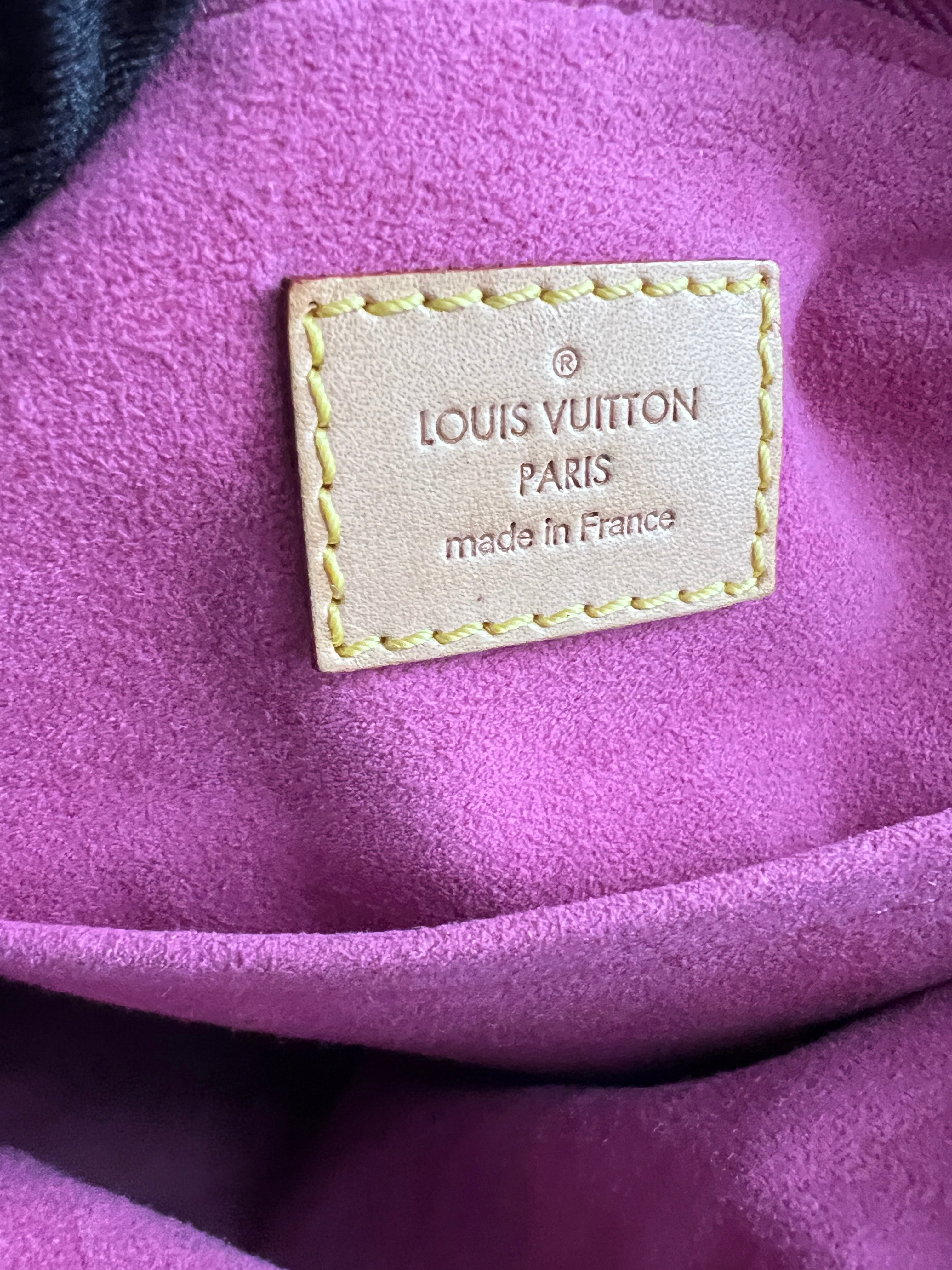 Authentic Louis Vuitton Pink Shoulder Bag for Women - Fashionable Crossbody Purse for Daily Use, Travel & Date Night