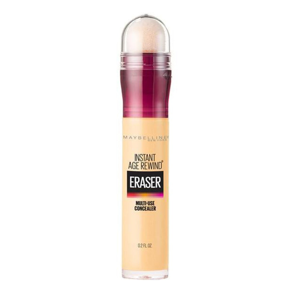 Maybelline Instant Age Rewind Eraser Concealer - 06 Neutral (6ml) - Dark Circle Corrector & Under Eye Brightener for Flawless Coverage - Perfect for Everyday Makeup & Professional Looks