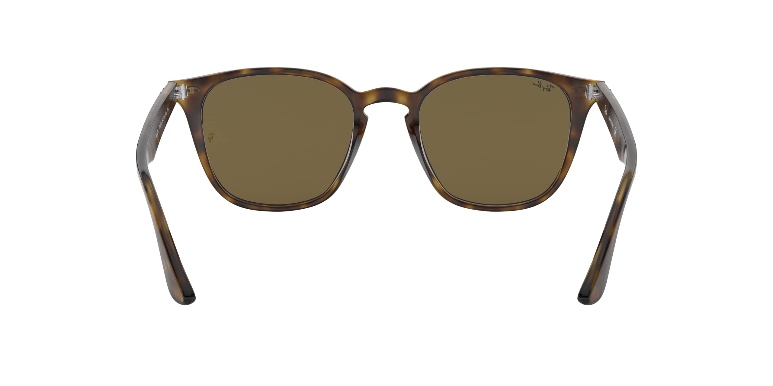 Ray-Ban RB4258 Classic Square Sunglasses for Men & Women - UV Protection, Polarized Lenses - Perfect for Driving, Beach & Outdoor Activities