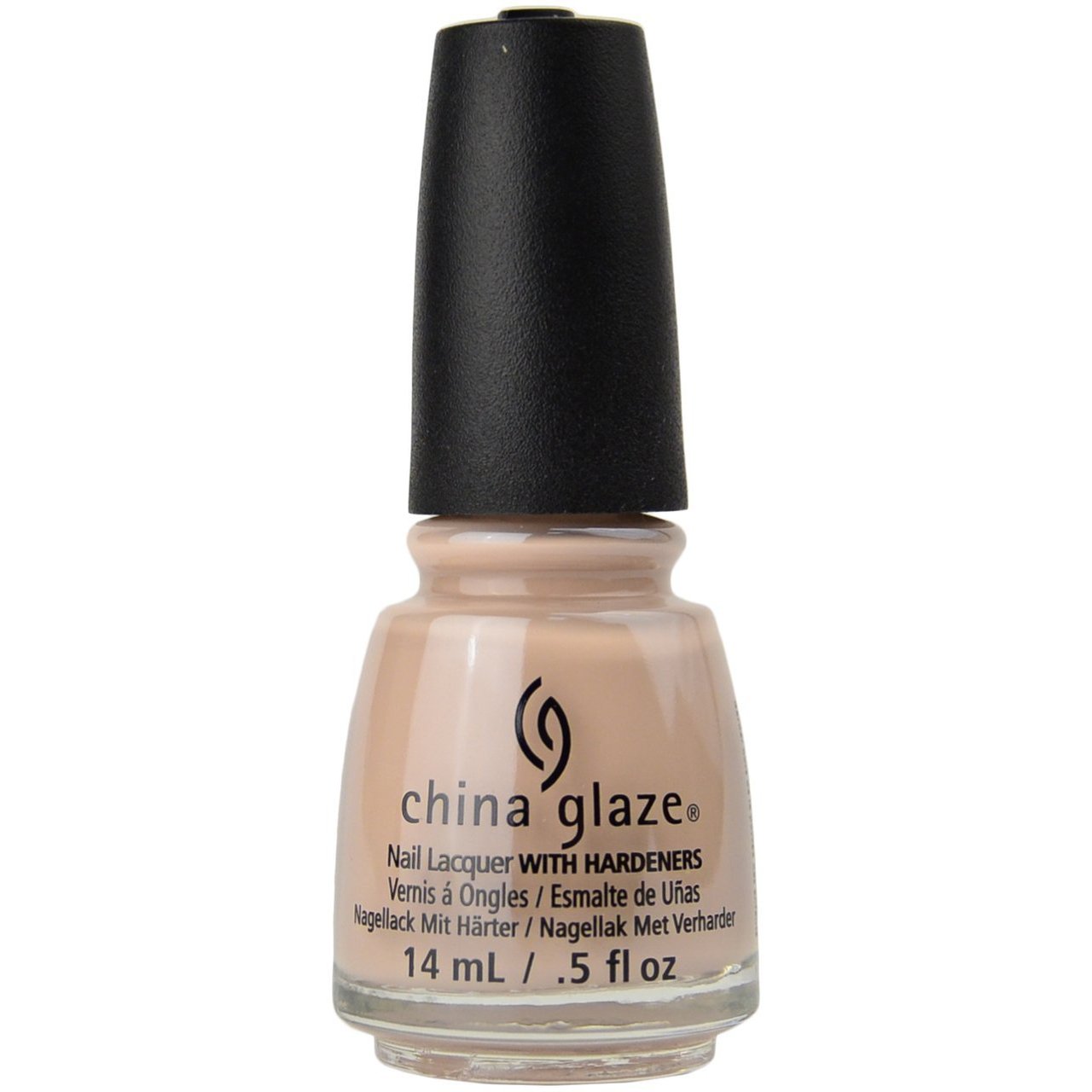 China Glaze Pixilated Nail Polish 0.5 oz #83965 - Long Lasting Chip Resistant Nail Lacquer for Salon Quality Manicures at Home