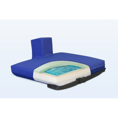 Apex Core Pommel Gel-Foam Cushion - Royal Blue, 3