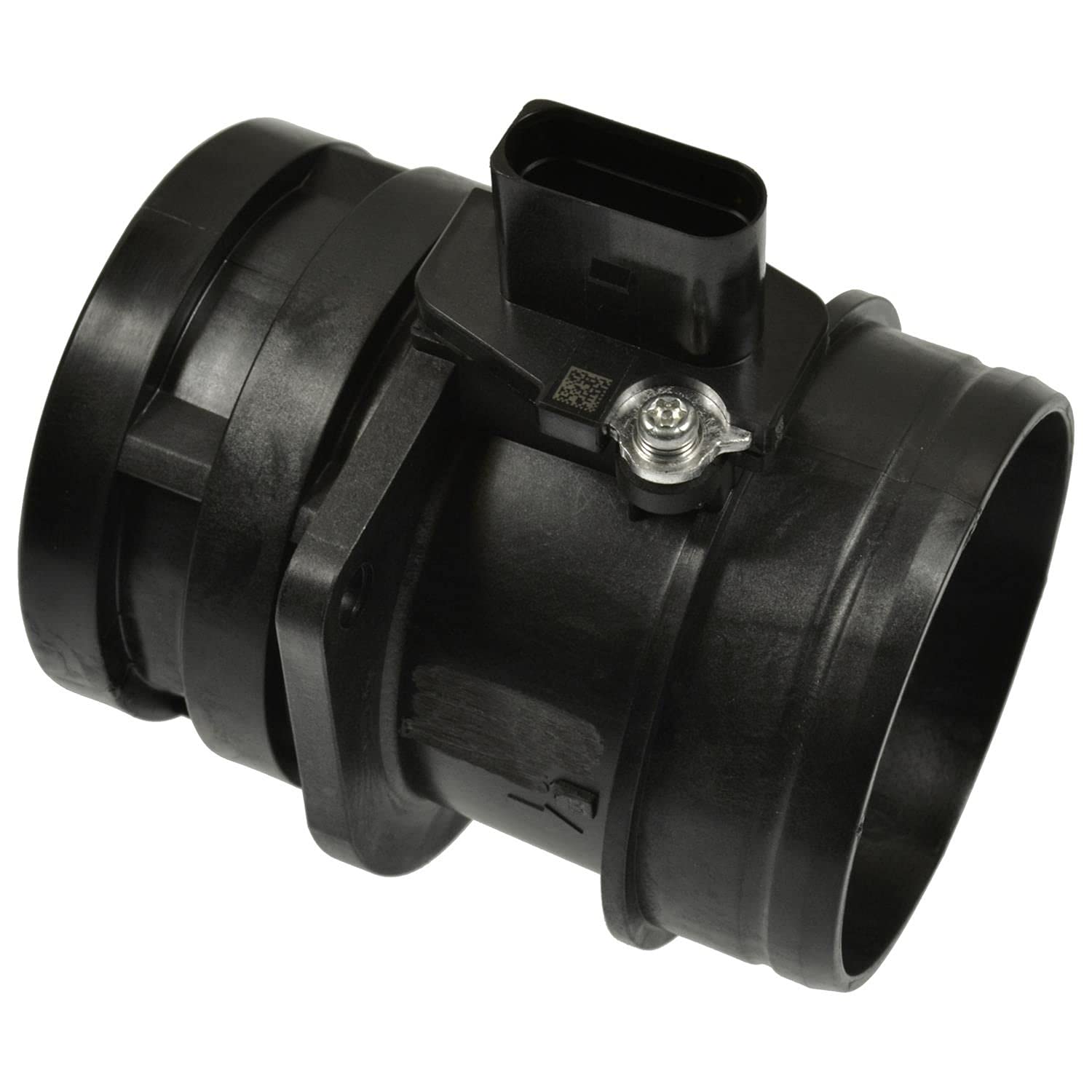Standard Motor Products Intermotor Mass Air Flow Sensor (MAS0350) - High Performance Air Flow Meter for Improved Engine Efficiency | Perfect for Ford, Chevy, Dodge & More