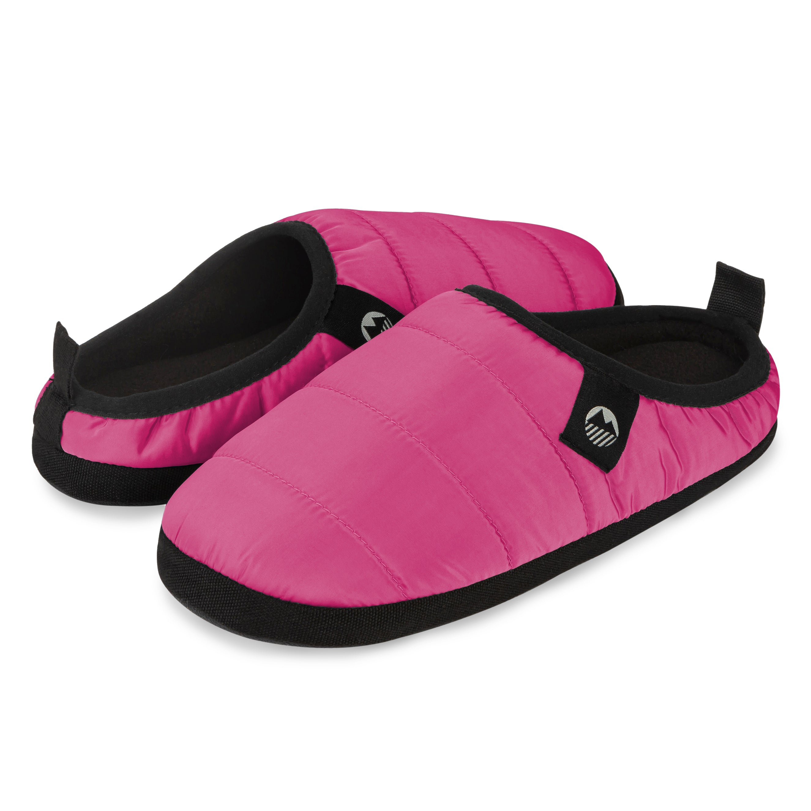 Wolfa Ultra Warm Women's Tent Slippers - Cozy Indoor/Outdoor Winter House Shoes for Camping, Hiking & Home Comfort