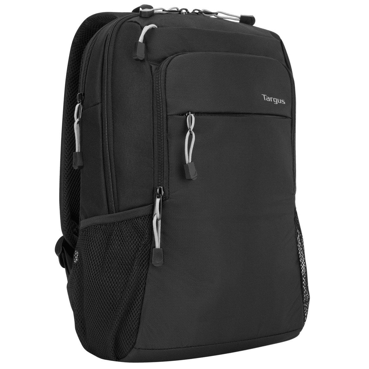 15.6 Inch Laptop Backpack for Men & Women - Waterproof Travel Backpack with USB Charging Port, Anti-Theft Design - Perfect for Work, School, College & Business Travel (Black)