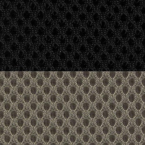 Taupe with Black Sides
