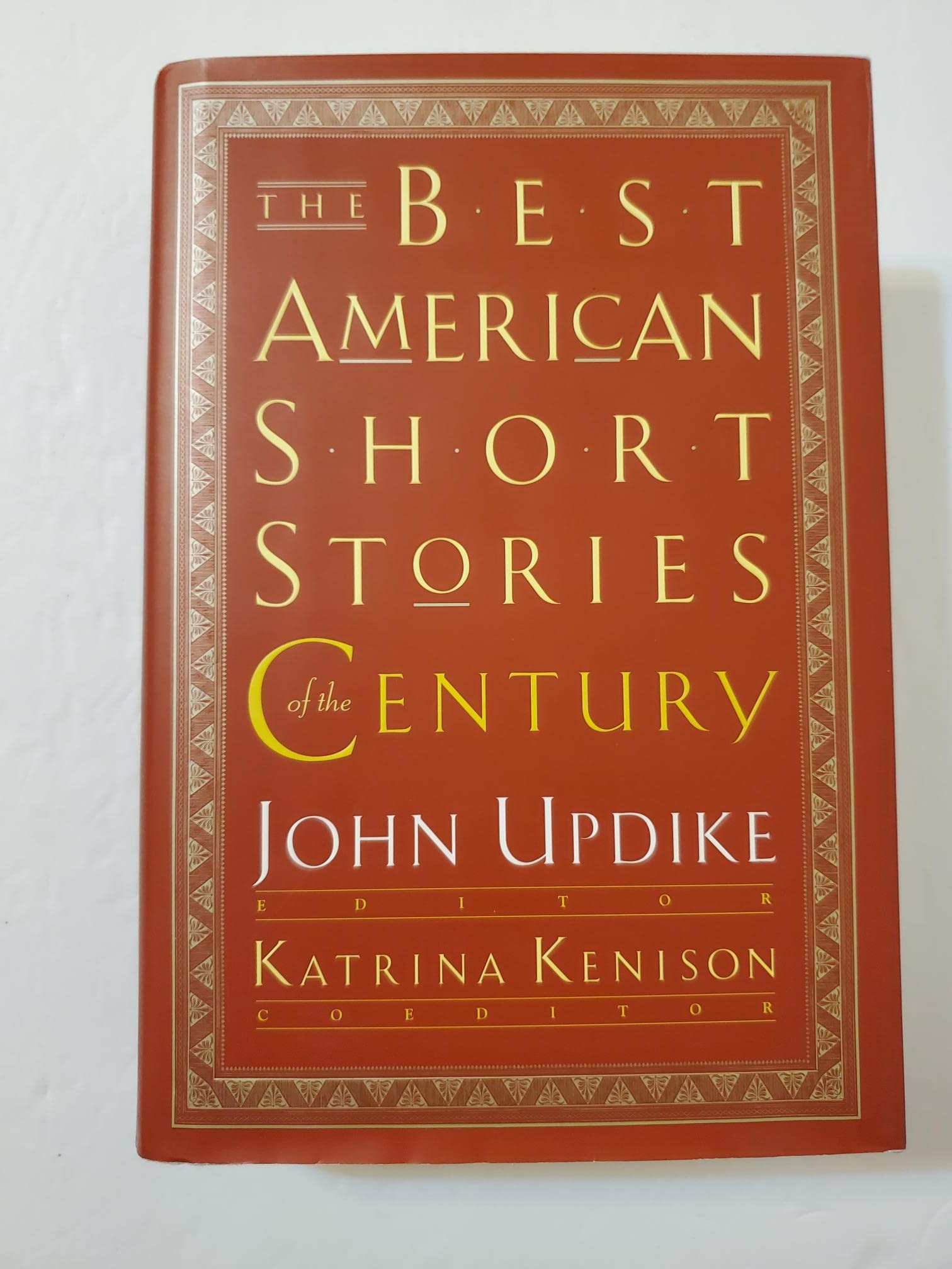 The Best American Short Stories of the Century | Classic Literature Collection | Perfect for Book Clubs & Literary Enthusiasts