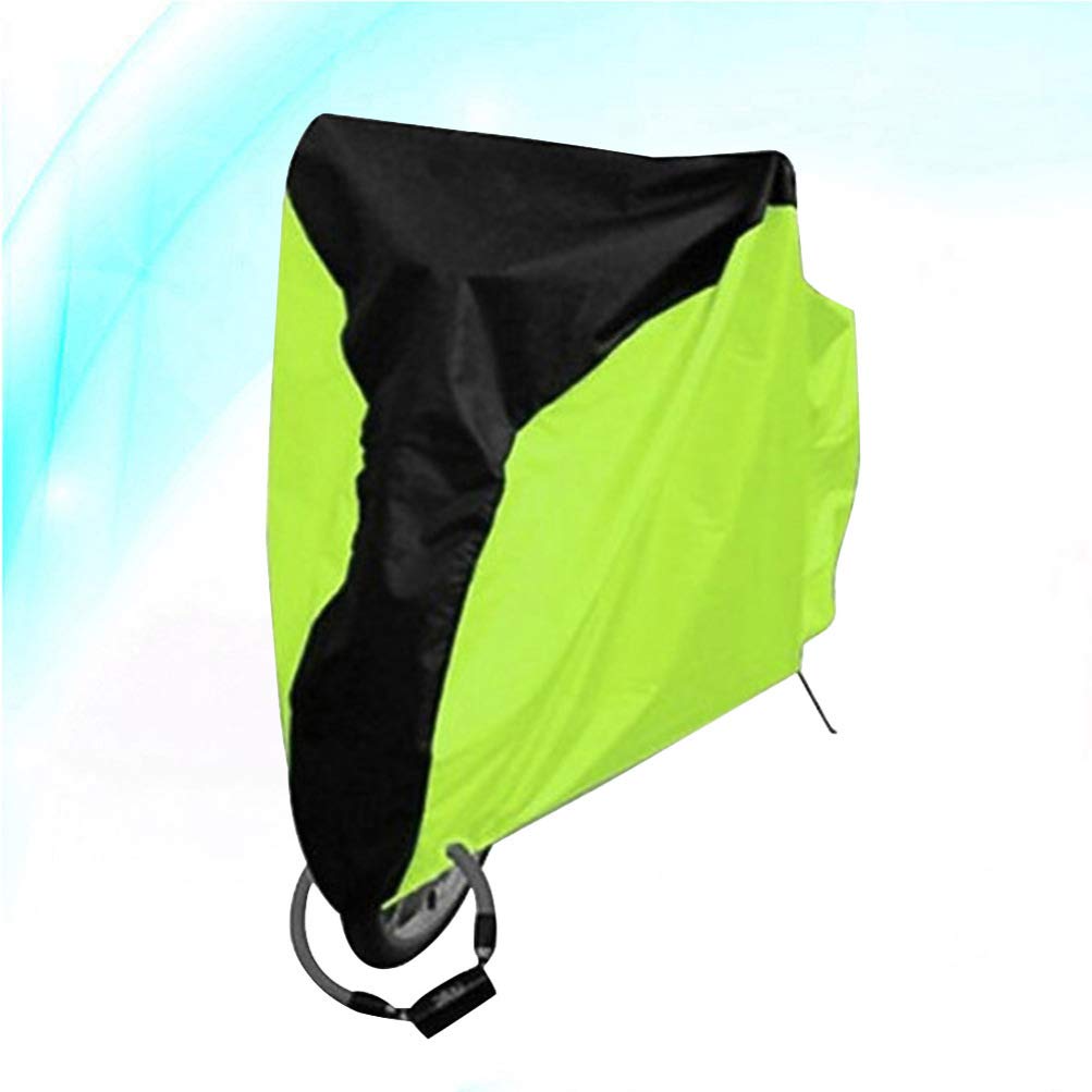 Waterproof Bike Cover for Outdoor Use - Durable Bicycle Protector for Rain, Snow & Sun - Perfect for Garage, Storage & Travel